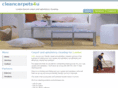 cleancarpets4u.com