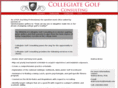 collegiategolfconsulting.com