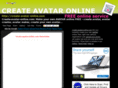 create-avatar-online.com