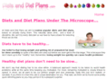 dietsandietplans.com