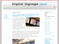 digitalsignagespot.com