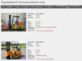 equipmentincorporated.com