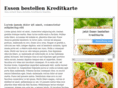 essen-bestellen-kreditkarte.com