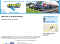 expresstowingwis.com