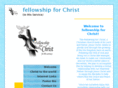 fellowship4christ.org