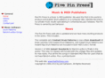 fivepinpress.com