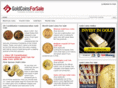 goldcoinssale.net