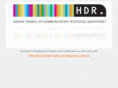 hdr-web.com