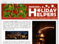 hudsonholidayhelpers.com