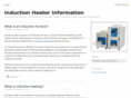inductionheater.info
