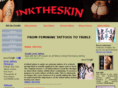 inktheskin.com