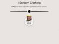 iscreamclothing.com