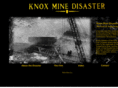 knoxminedisaster.com