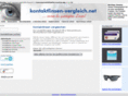 kontaktlinsen-vergleichen.net