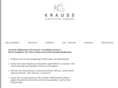 krauss-consulting-services.de