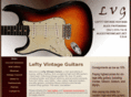 leftyvintageguitars.com