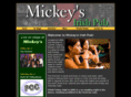 mickeysirishpub.com