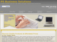 mypsbusiness.com