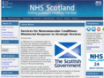 nhsscotland.com