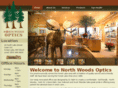 northwoodsoptics.com