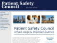 patientsafetycouncil.org