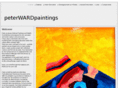 peterwardpaintings.com