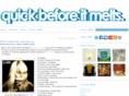 quickbeforeitmelts.com
