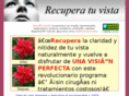 recuperatuvista.com