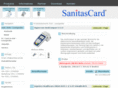 sanitascard.com