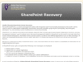 sharepoint-recovery.net