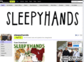sleepyhands.com