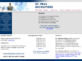 stpaulrecruiters.com