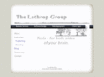 thelathropgroup.com