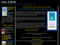 thelive8dvd.com