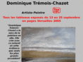 tremois-chazot.com