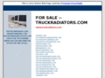 truckchargeaircoolers.com