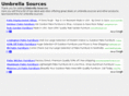 umbrellasources.com