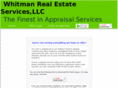 whitmanappraisal.com