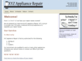 xyzappliancerepair.com