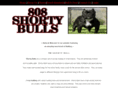 808shortybulls.com