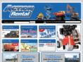 actionrental.com