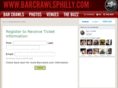 barcrawlsphilly.com