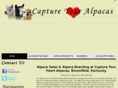 captureyourheartalpacas.com