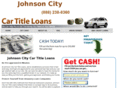 car-title-loans-in-johnson-city.info