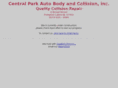 centralparkauto.com