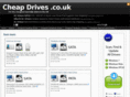 cheapdrives.co.uk