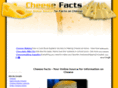 cheesefacts.net