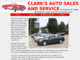 clarksautos.com