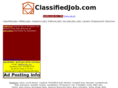 classifiedjob.com
