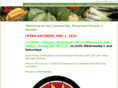 cmdfarmersmarket.com